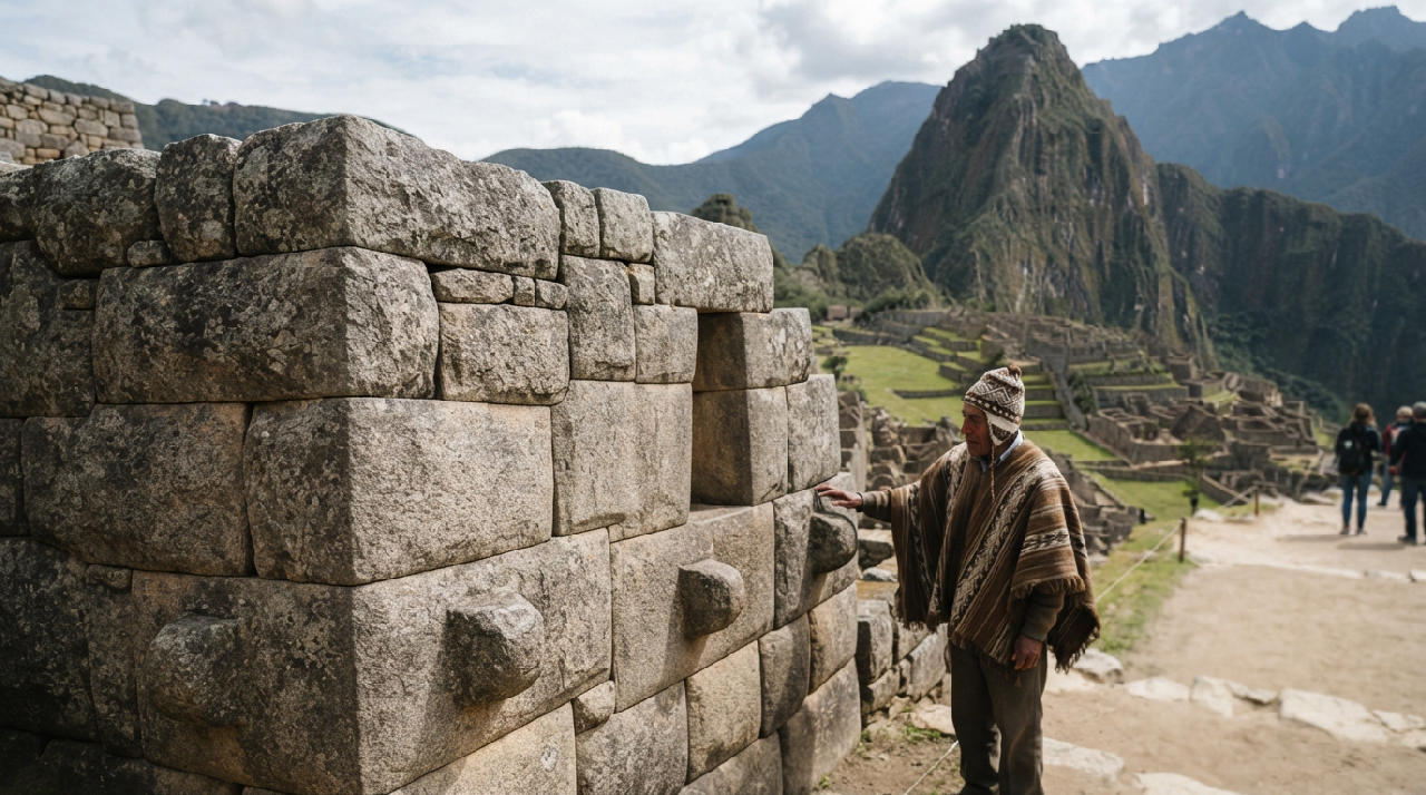 14 Ancient Buildings That Rode Out Quakes Which Levelled Whole Cities ...