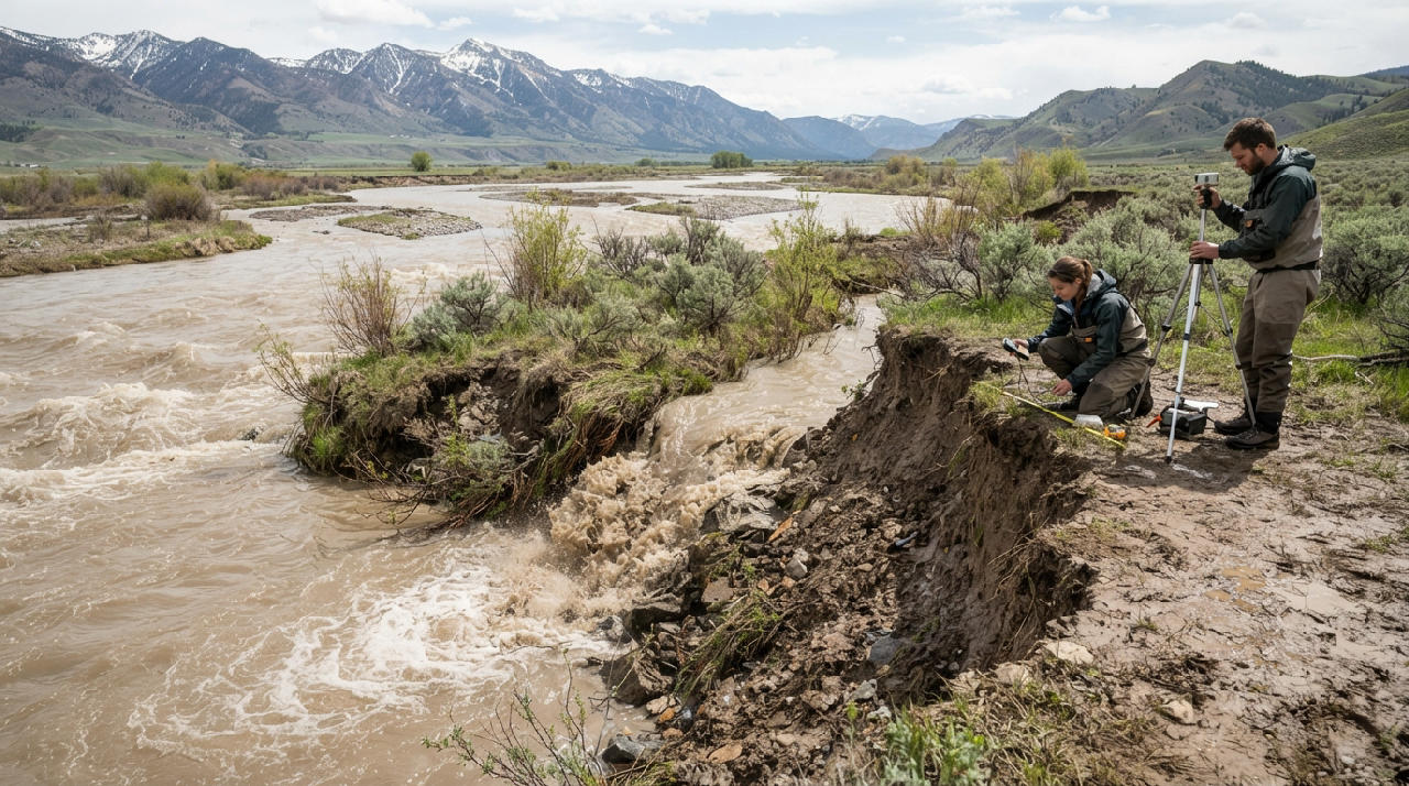 14 American Rivers Ranked by How Quickly They Change - discoverwildscience
