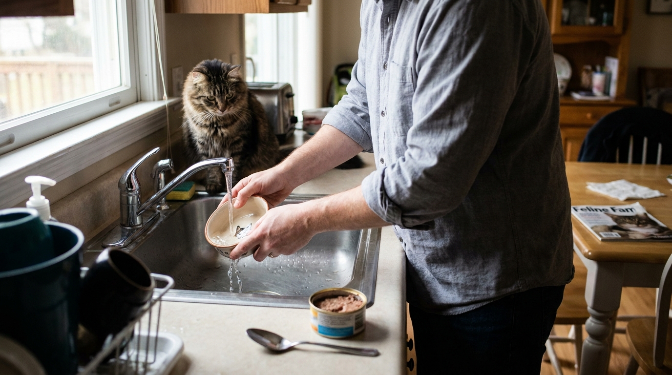 #17 — The Way You Prepare Her Breakfast