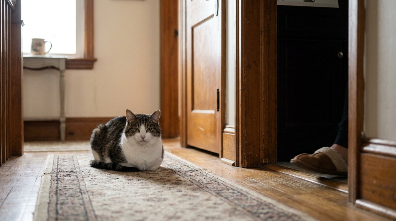 #21 — The First Bathroom Visit You Make Each Morning