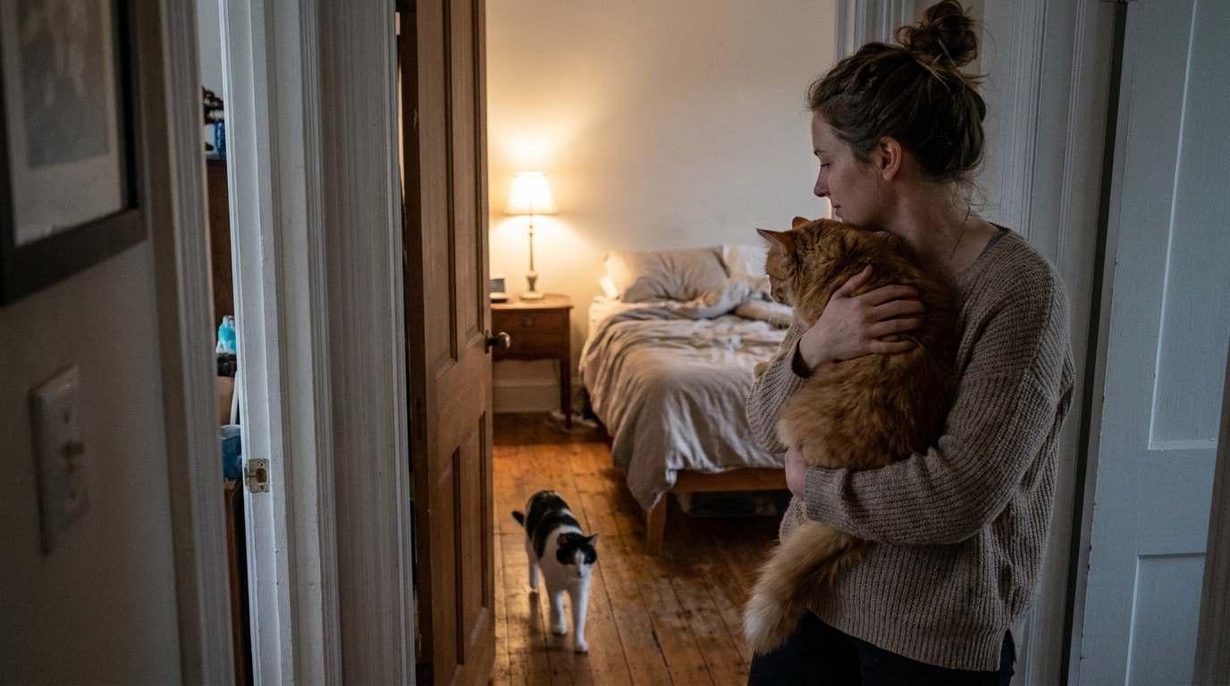 #3 — Being Carried or Walking to the Bedroom Together