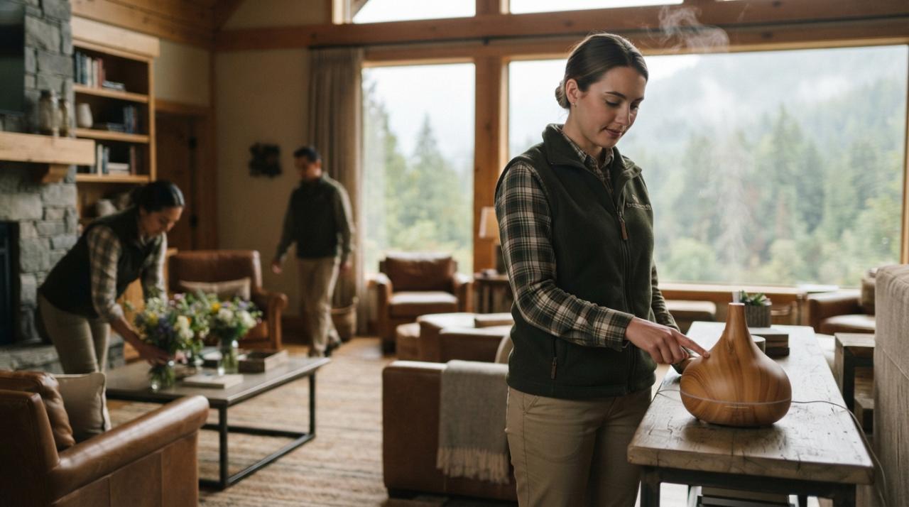 17 Things Lodge Teams Arrange Before Any Guest Arrives ...