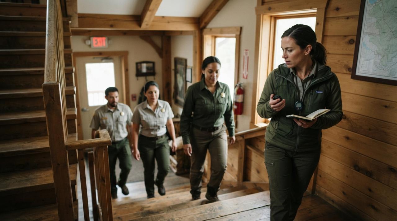 Stick Insect Bio 17 Things Lodge Teams Arrange Before Any Guest Arrives ...