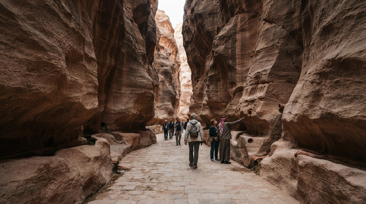 11 Ancient Roads Still Visible Long After Everyone Stopped Using Them ...