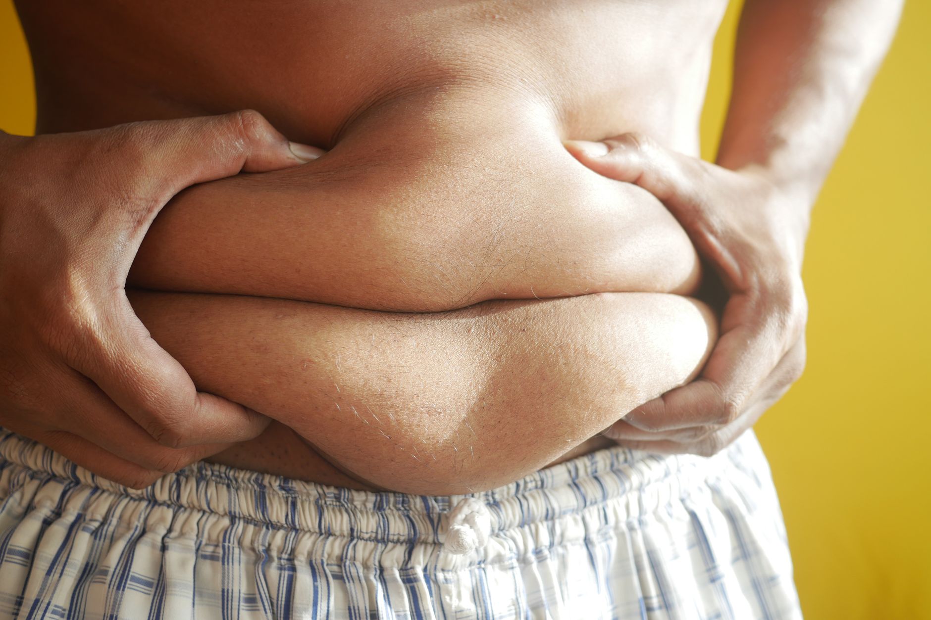 #8 — Itchy Skin From Sudden Fat Restriction