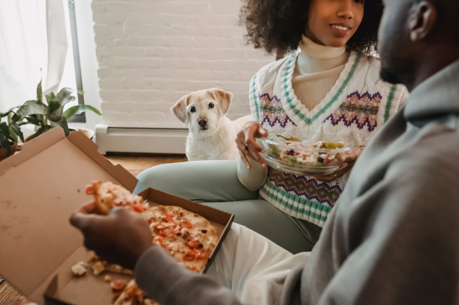 #7 — They Stop Eating Their Meals Normally