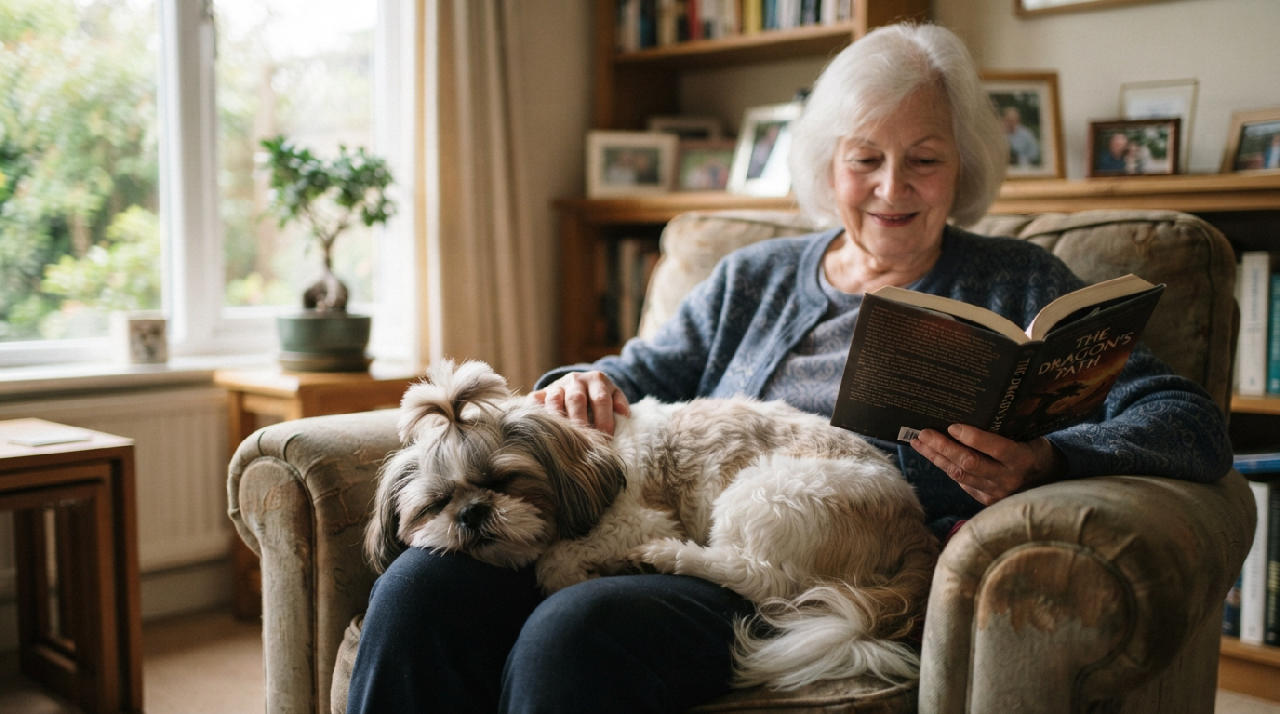 Breading Digest 16 Dog Breeds That Cope With Long Quiet Days and 7 That Never Will ...