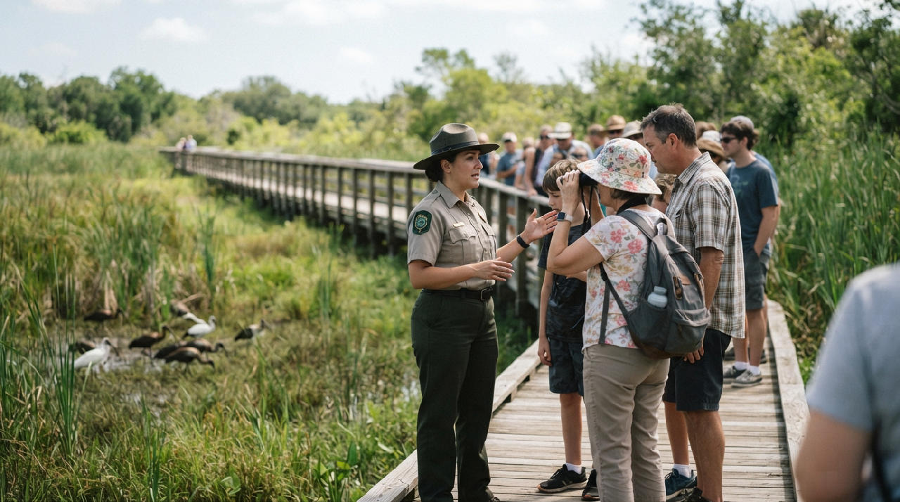 Stick Insect Bio 14 Careless Things Visitors Do on Boardwalks That Wardens Report Weekly ...