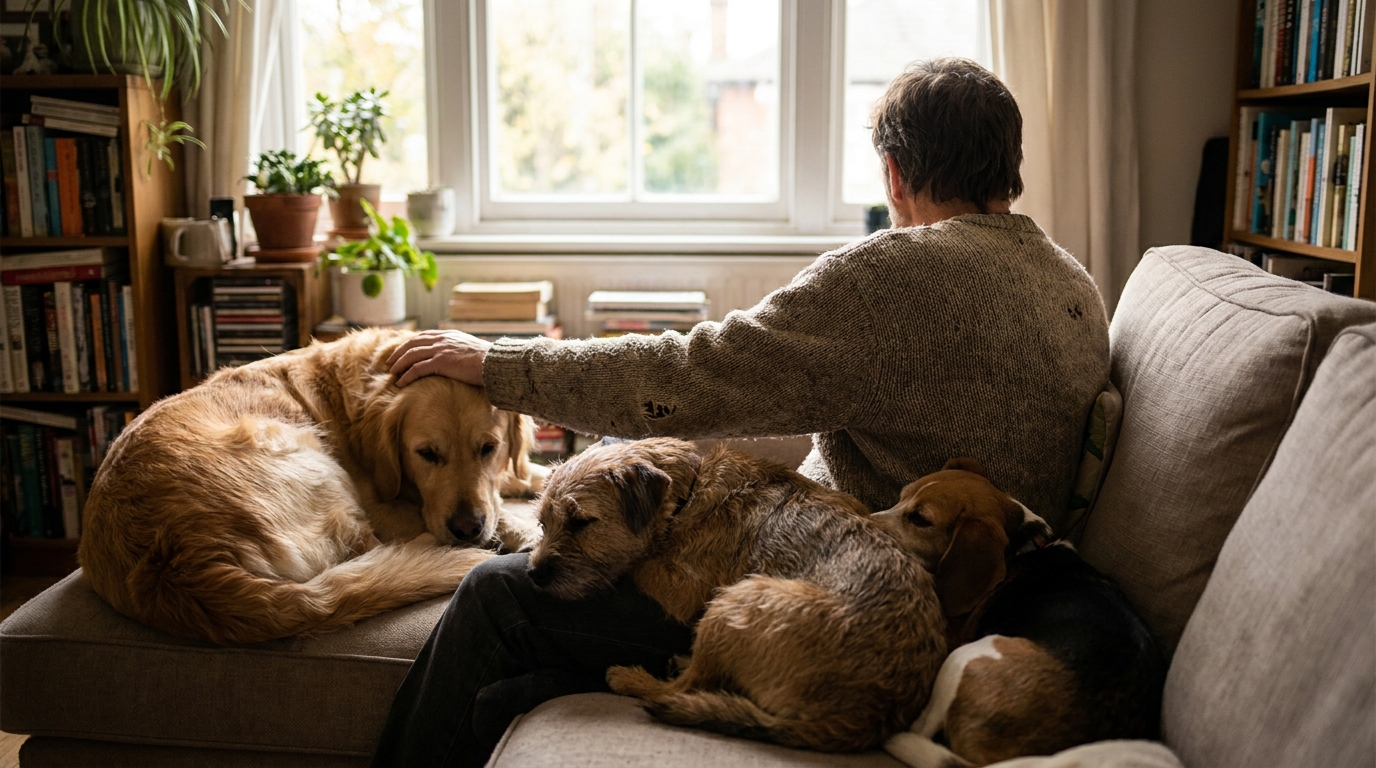 11 Dog Breeds That Never Leave Their Owner’s Side