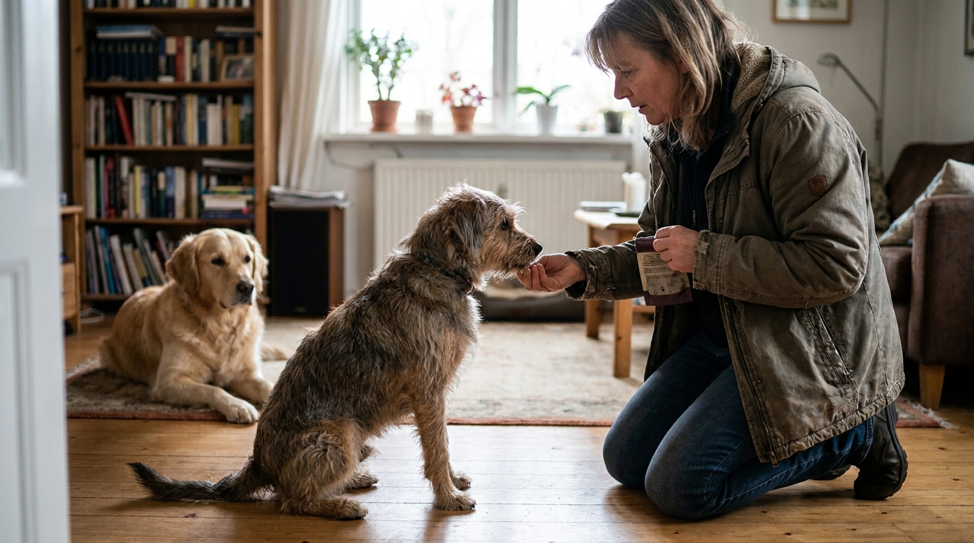 Bonus — One Daily Habit That Deepens the Bond