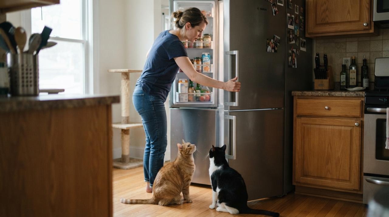 15 Everyday Routines Your Cat Will Never Let You Skip | Feline Fam