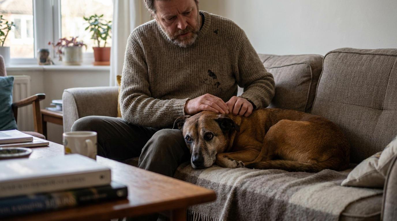 #1 — The Absence of a Sigh Can Signal Chronic Stress