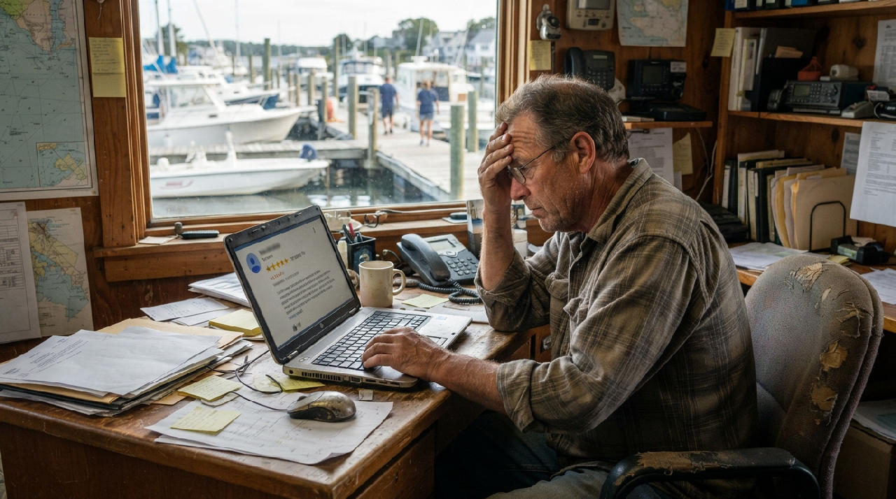 Stick Insect Bio Why Small American Marinas Quietly Stopped Taking Visiting Boats ...