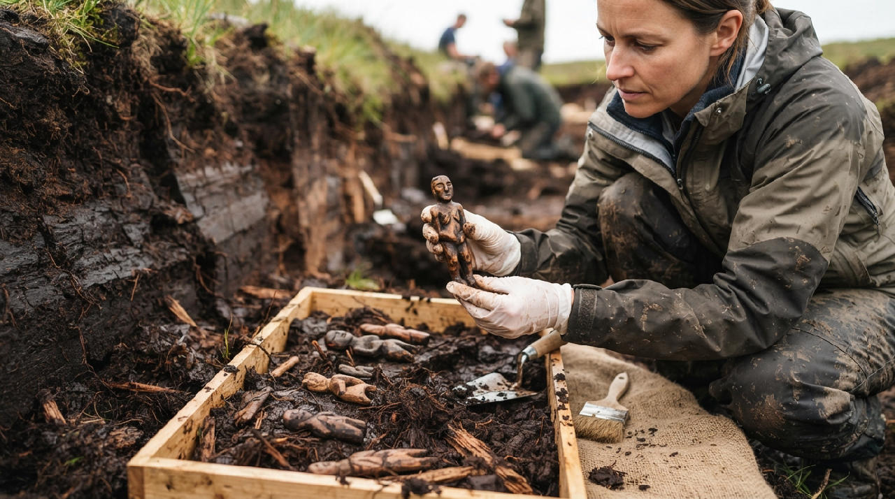 Small Things Example Objects 14 Things Pulled From Peat That Nothing Accounts For - discoverwildscience