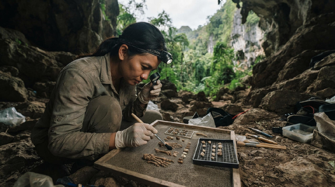 13 Human Relatives Scientists Didn't Know Existed Until This Century ...