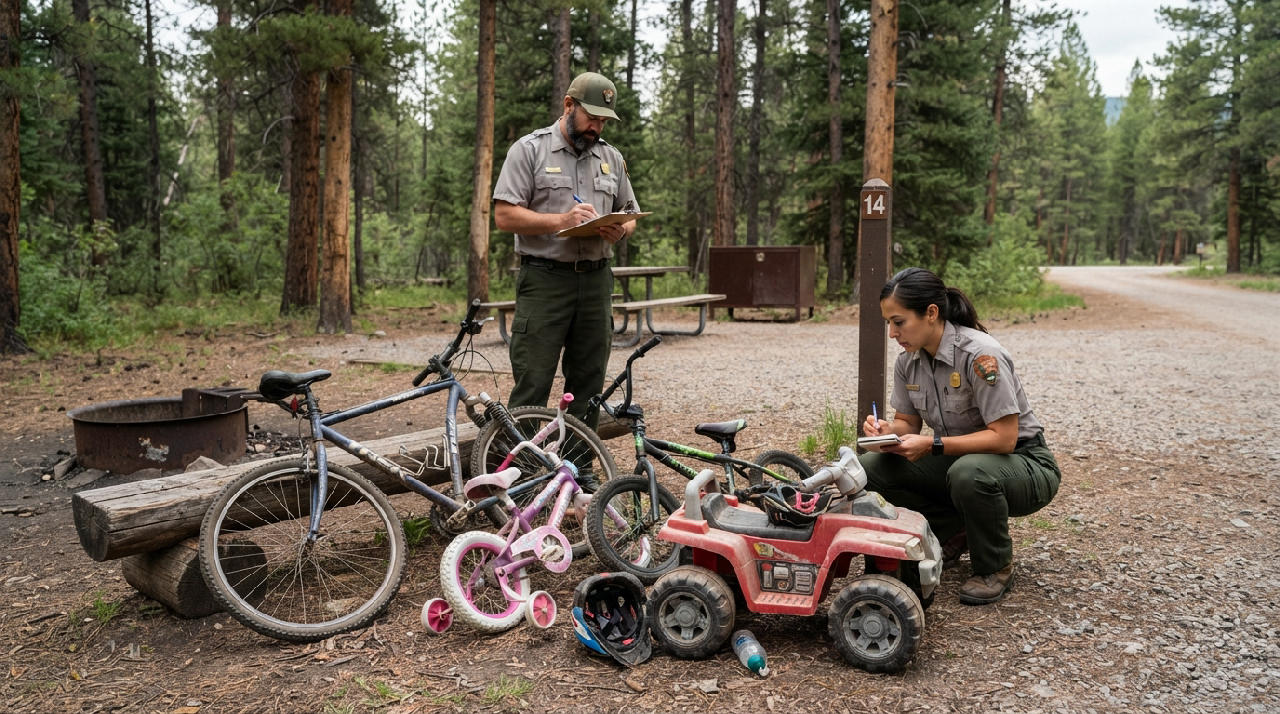 Stick Insect Bio 14 Things Campers Leave Behind That Park Staff Are Still Talking About ...