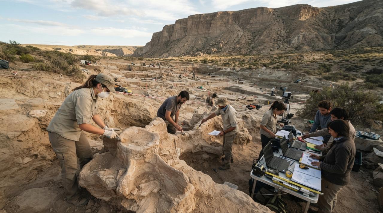 13 Prehistoric Animals Bigger Than Anyone Expected – Dino World