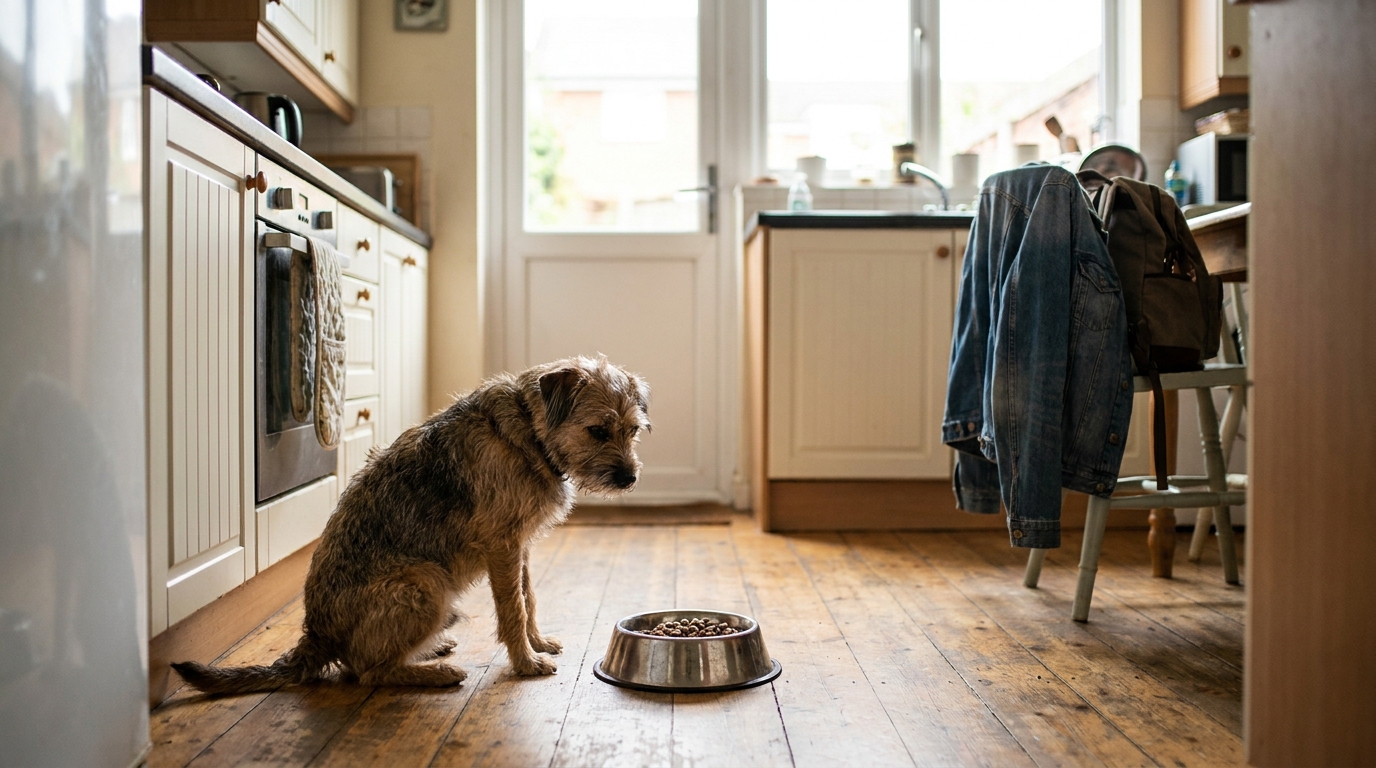 #5 — Eating Patterns Depend on Your Presence