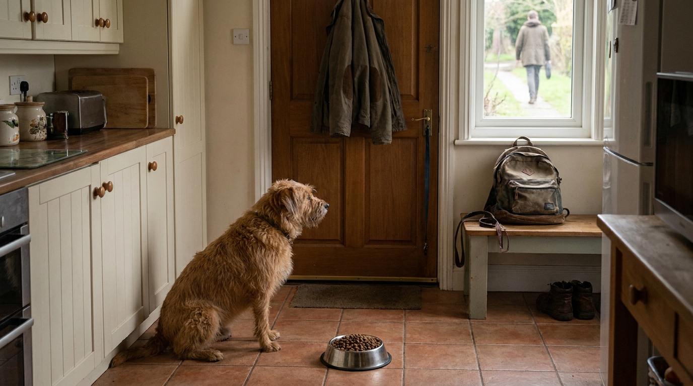 [How Well Do You Know Your Dog's Bond Signals?]