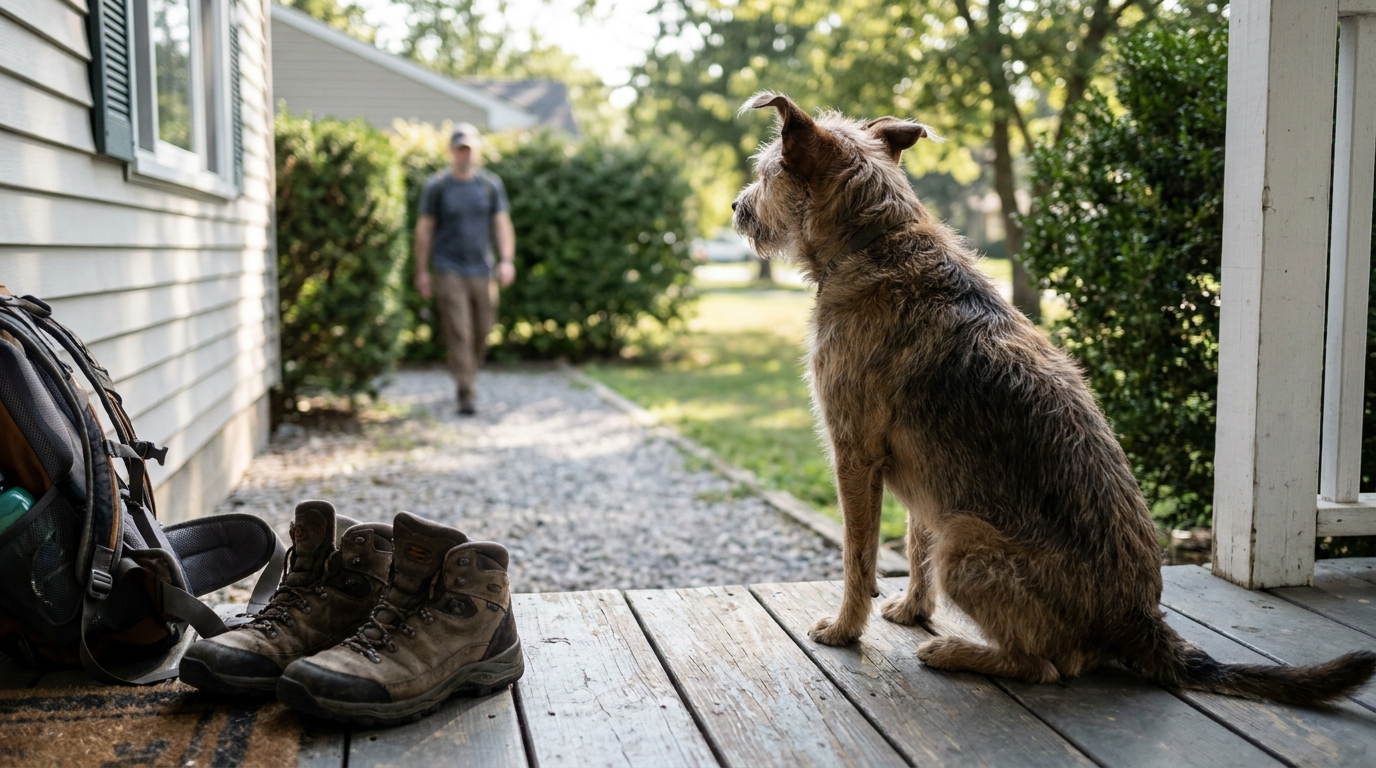 #3 — They've Learned Your Unique Walking Pattern