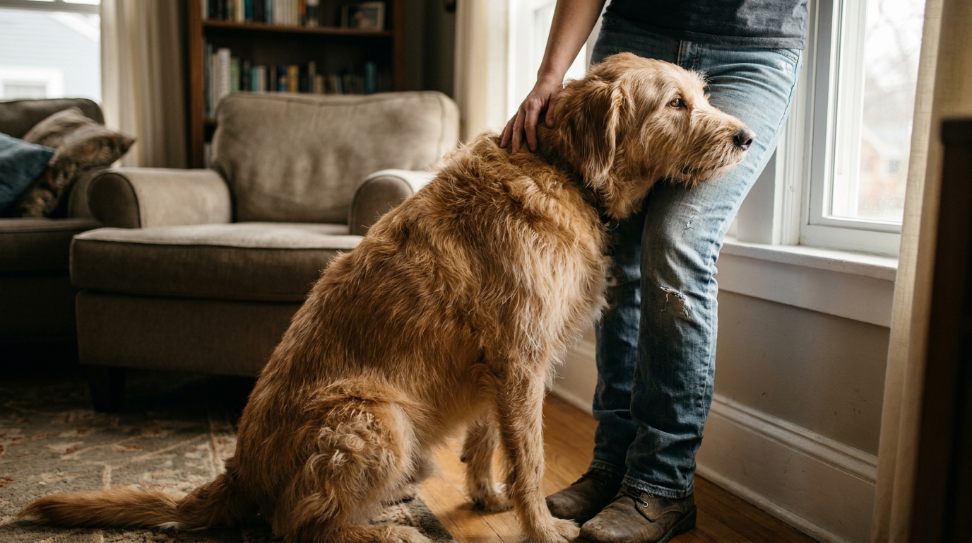 #9 — Physical Contact Becomes Their Default Setting