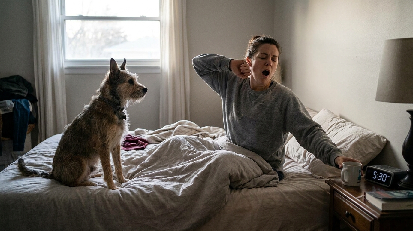 #11 — Your Routine Dictates Their Entire Day