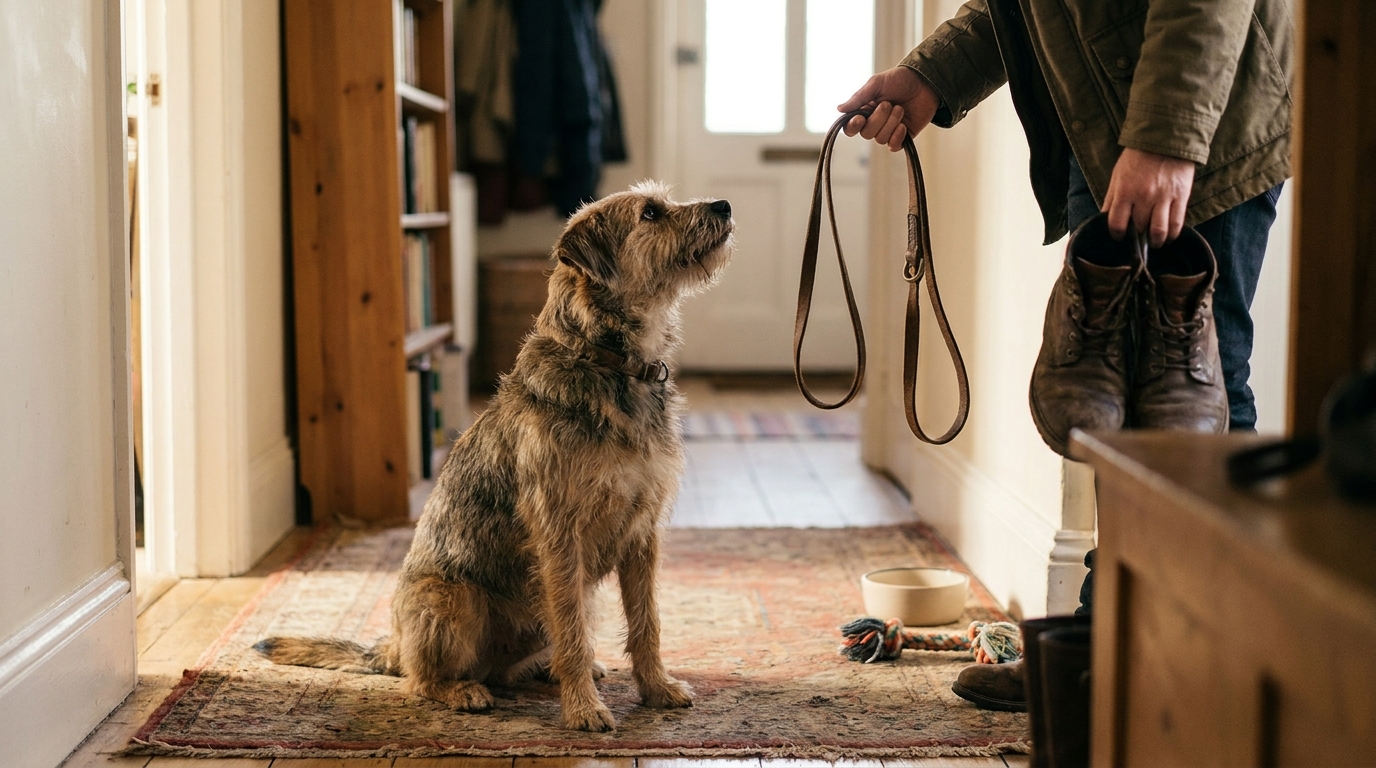 13 Small Routines Your Dog Waits for Every Single Day