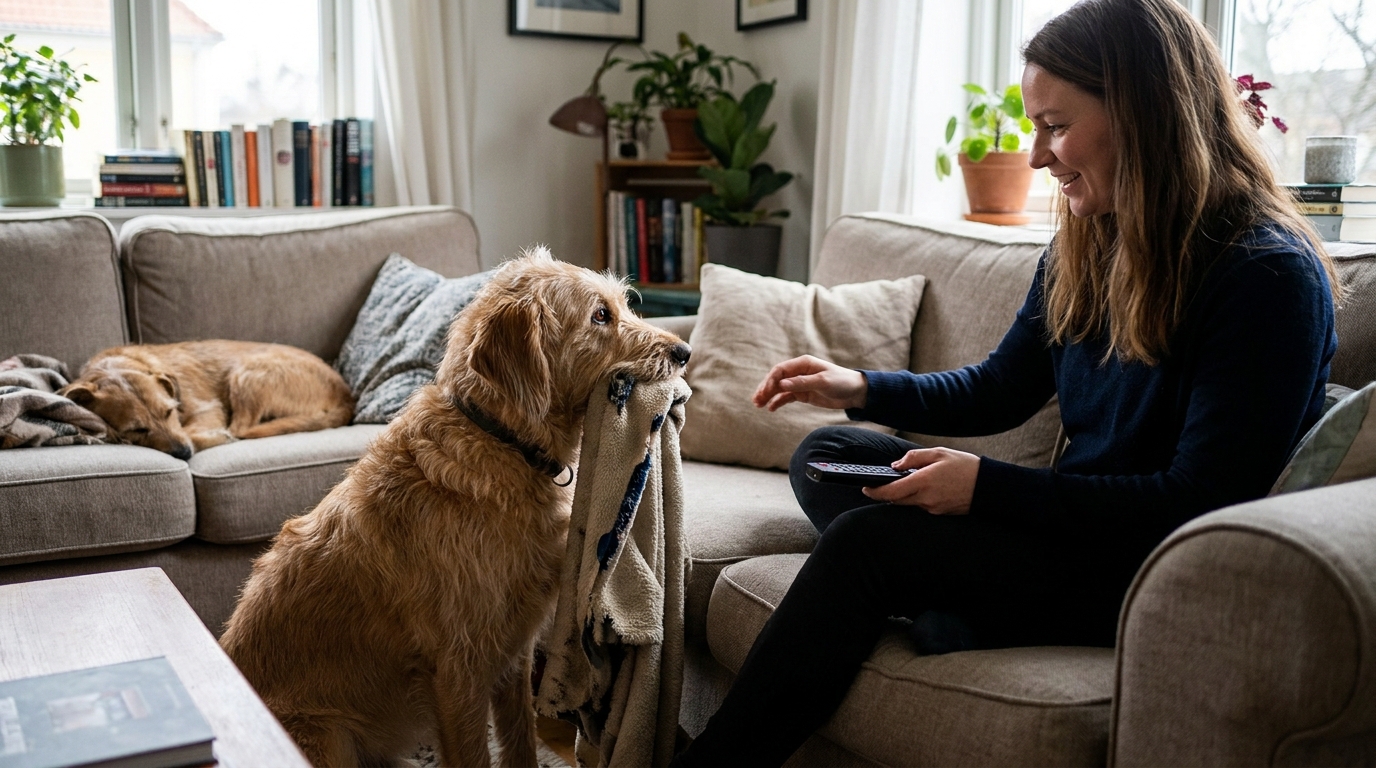 #5 — The Blanket Retrieval Signal