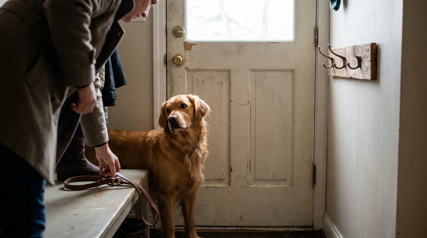 #10 — The Leash Location Check