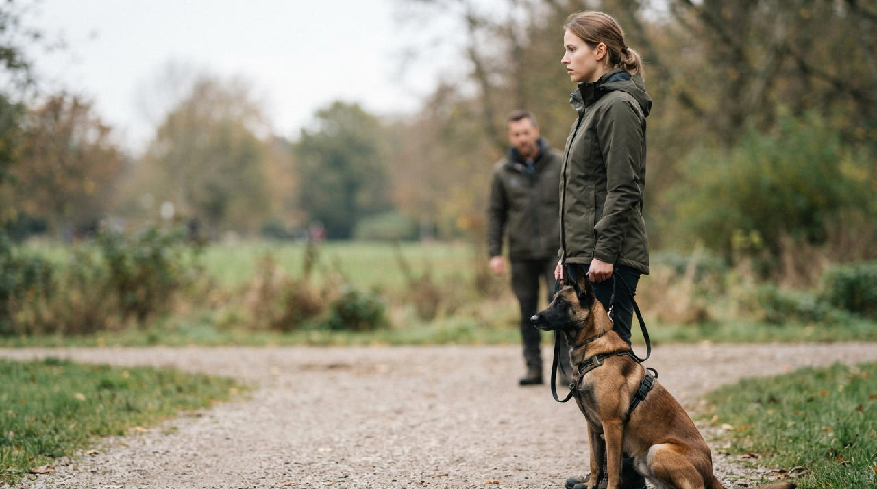 13 Cues a Trainer Picks Up From a Handler Standing Completely Still ...