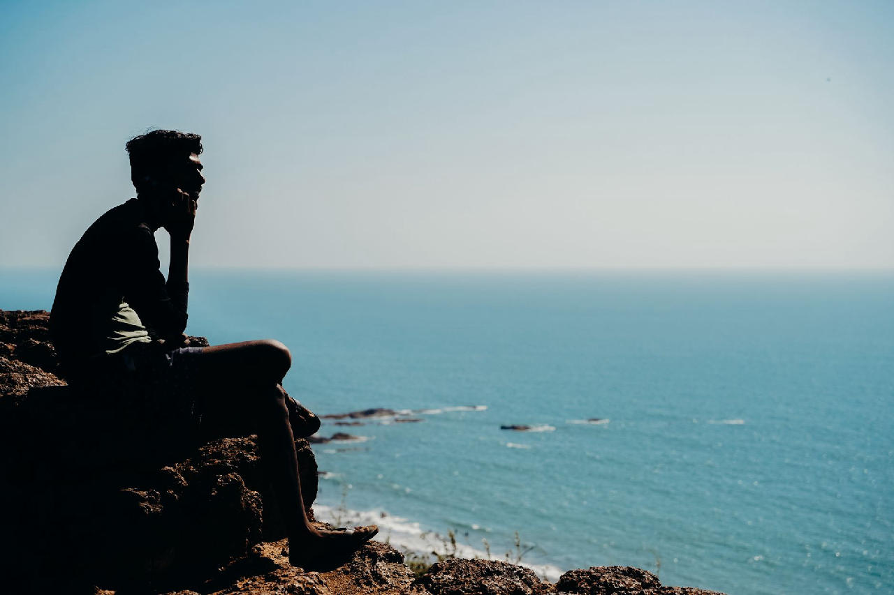 In Between Evolution Evolution Says the Human Preference for Seeing Without Being Seen May ...