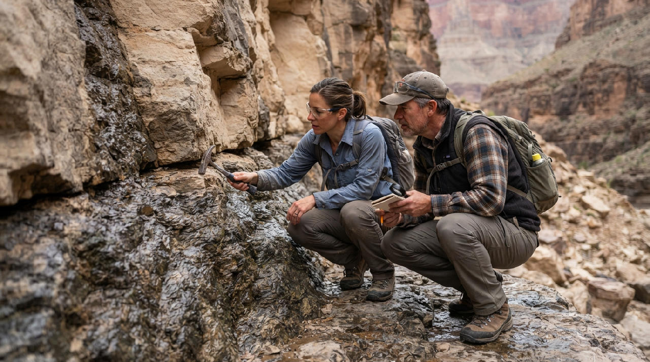 Parks With Rocks The 15 American Parks Where the Geology Beats the Scenery ...