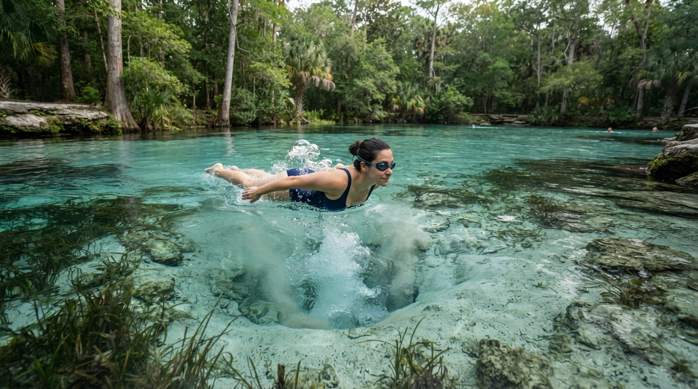 Basalt Rounded Rocks 11 American Springs That Stay the Same Temperature All Year ...